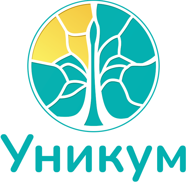 Логотип Уникум центр